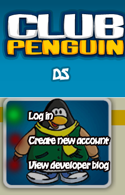 clubpenguin ds