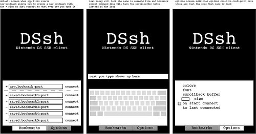 DSsh