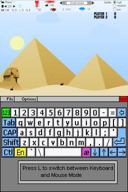 Flashplayer DS Mockup