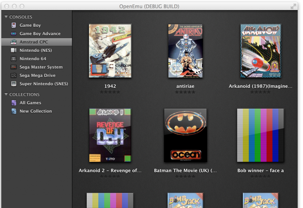 CrocoDS for Open Emu | Kyuran
